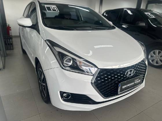 HYUNDAI HB20 1.6 PREMIUM 16V FLEX 4P AUTOMÁTICO